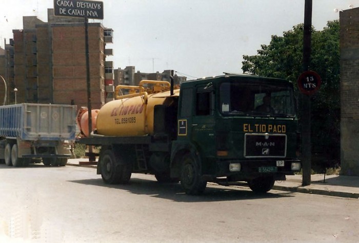 camion el tio paco