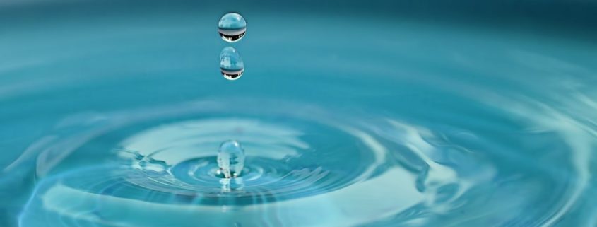 La importancia del agua limpia para las personas