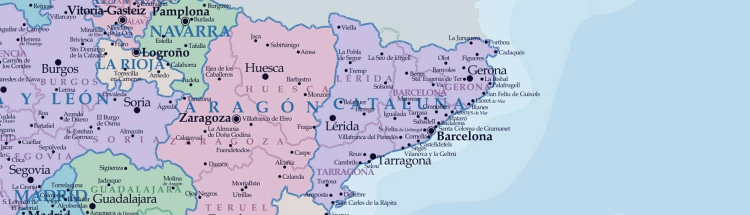 ciudades catalunya cubas