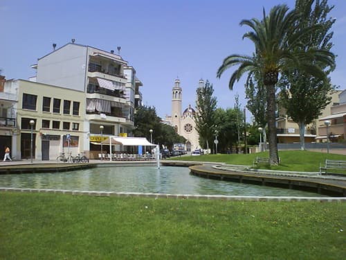 Fosa séptica Sant Pere