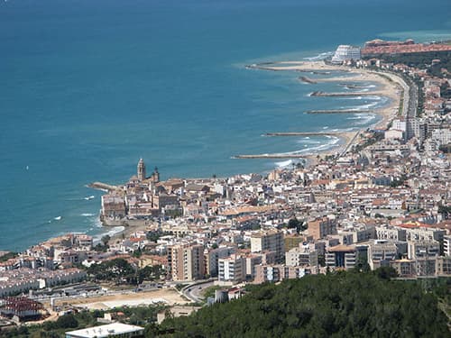 Desatasco Sitges